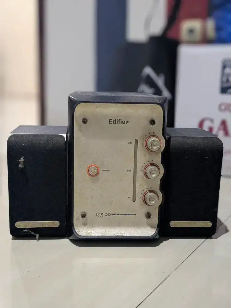 Edifier e3100 speaker 2.1