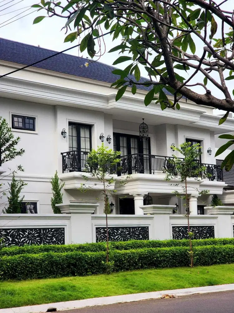 Dijual Rumah Mewah Full Furnished di Pondok Indah Jakarta Selatan