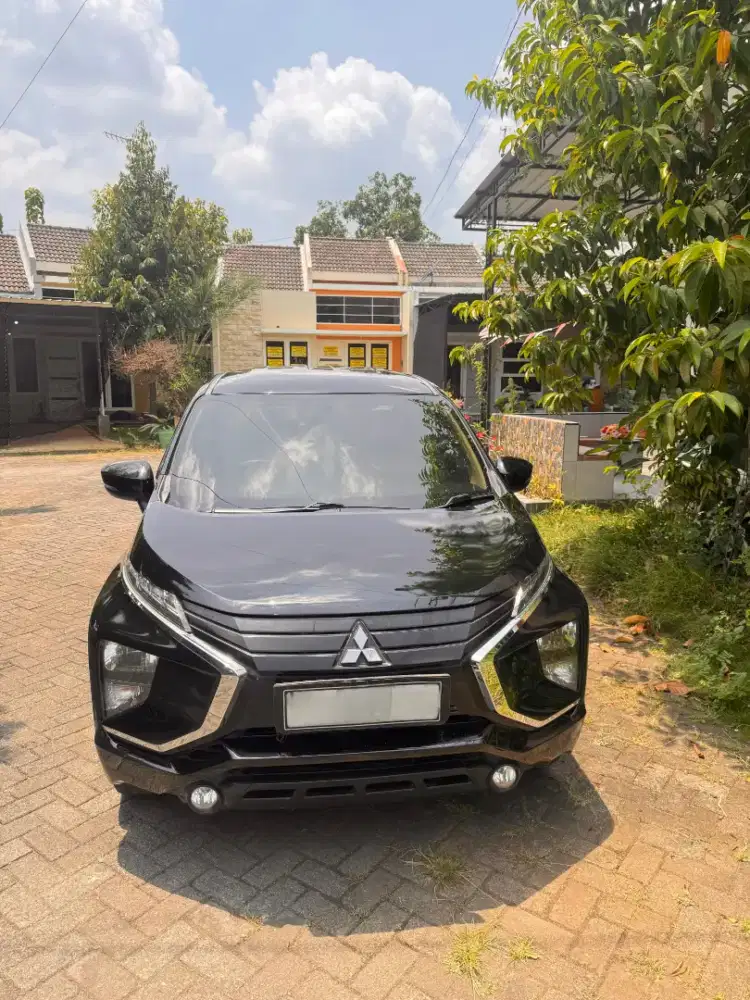 Mitsubishi xpander exceed manual 2018