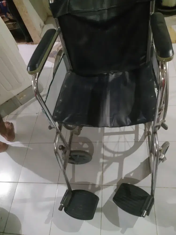 Jual Kursi Roda Bekas