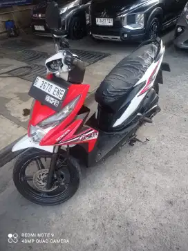 Honda beat 2018