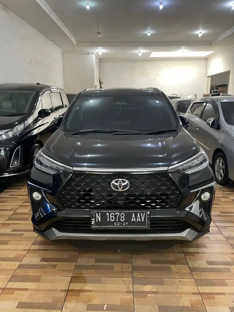 TOYOTA VELOZ Q TSS 1.5