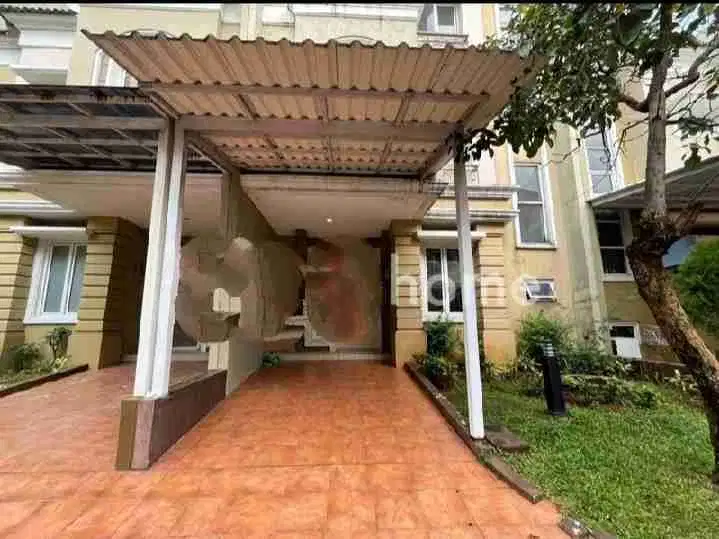 Disewakan Rumah 3 lantai dalam Perumahan Samara Village Gading Serpong BSD