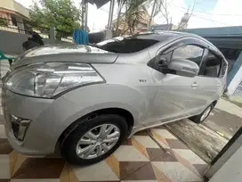 Suzuki Ertiga 2012 Bensin