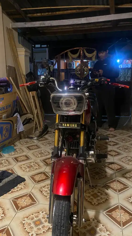 Rx King Tahun 2005