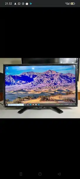 tv sharp 24 inc digital