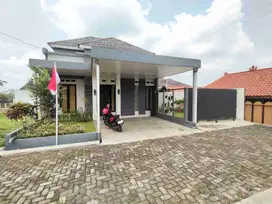 Rumah full furnish Perum Karanggintung 7 menit kampus Unsoed Purwokerto