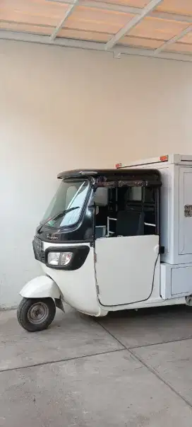 Dijual cepat motor tvs kargo roda