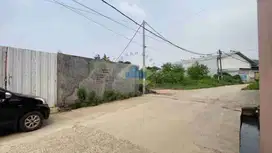 jual tanah kav industri dpr cipondoh kota tangerang dekat tol