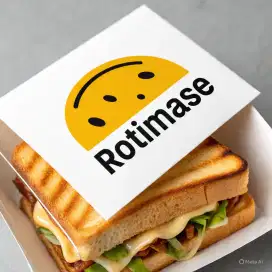 Paket Usaha ROTIMASE Korean Toast Sandwich lengkap
