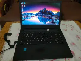 Dijual Murah Laptop Lenovo i3 @2GHZ 4GB