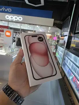 IPHONE 15 SPESIAL DISKON HINGGA 1 JUTA RUPIAH
