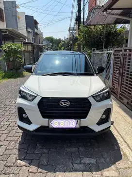 Daihatsu Rocky R 1.0 AT, ASA, Two Tone