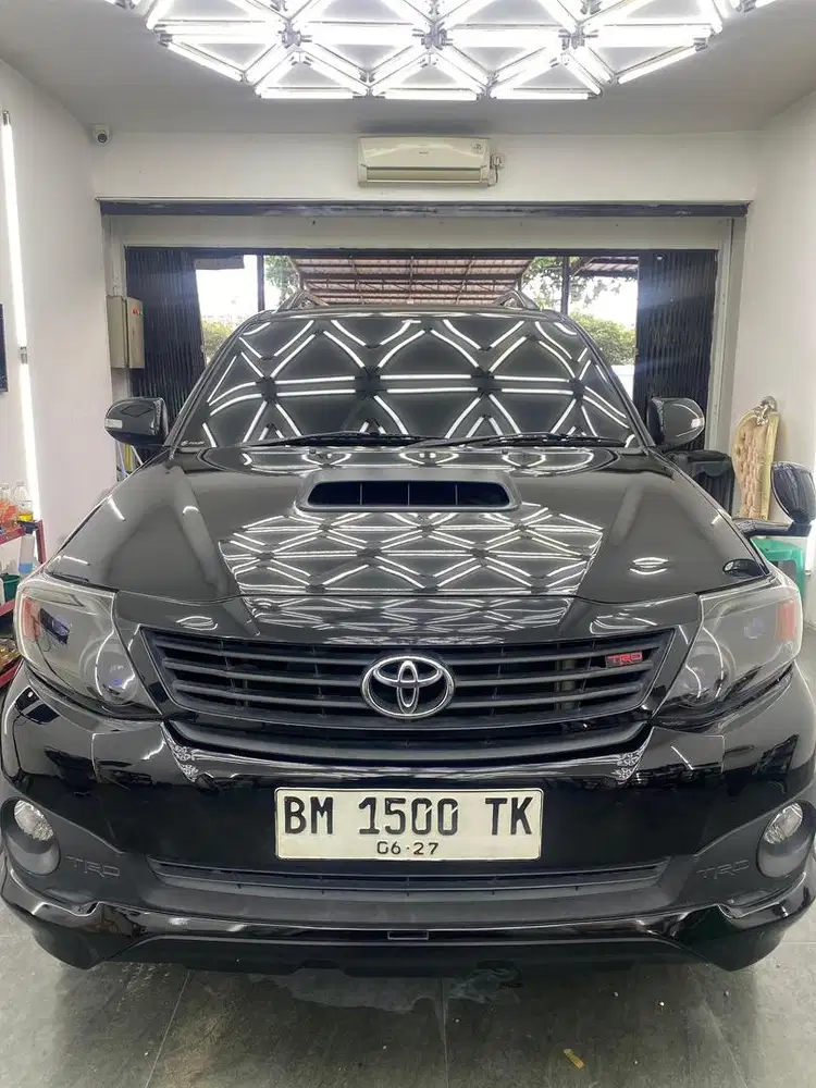 FORTUNER VNT 2014