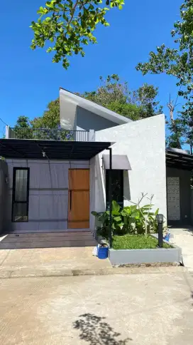 Rumah Asri di Bandung Timur