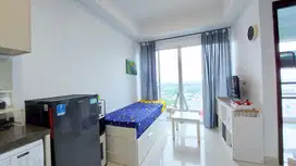 DISEWA / DIJUAL - APARTEMEN PURI MANSION 2BR FULLY FURNISHED