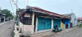 Kontrakan 10 Unit/Pintu LT 300 m2 SHM on Hand di Perumahan bebas Banjir