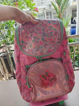 Tas troli backpack anak SMIGGLE ORI