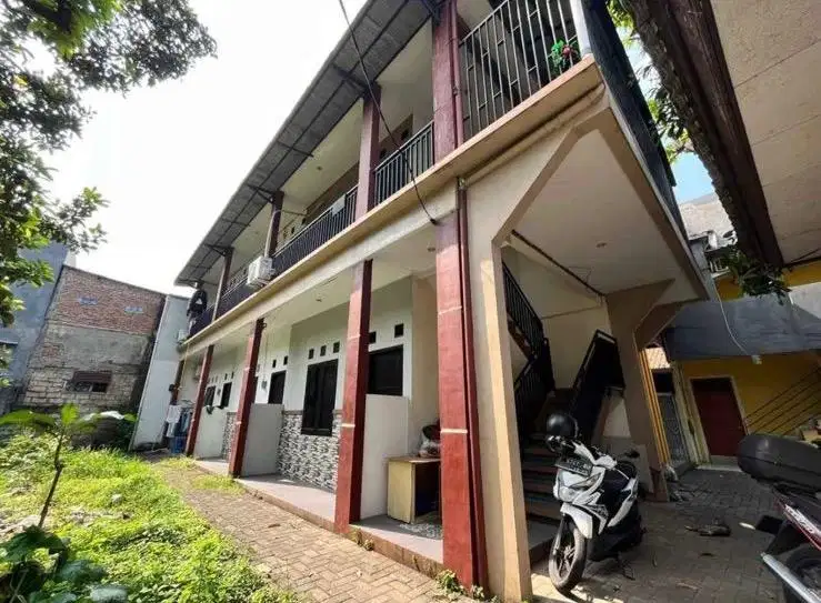 Kontrakan Ibu Ade Kebon Jeruk Jakarta Barat