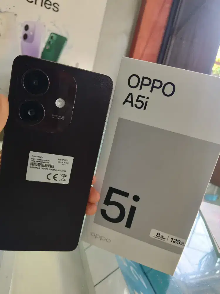 Oppo A5i 8/128GB