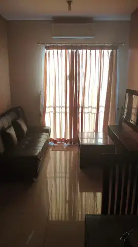 Disewakan Apartemen Thamrin Residence 2 Bedrooms Full Furnished