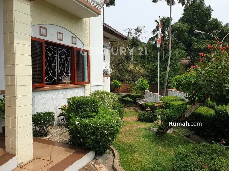 VILLA CINERE MAS SIAP HUNI ASRi  TURUN HARGA