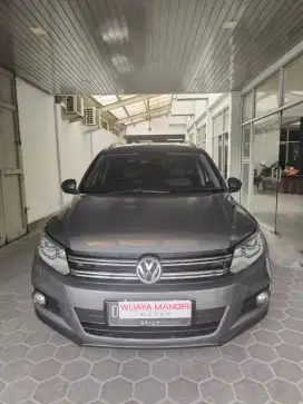 VOLKS WAGEN TIGUAN 1.4 A/T 2014