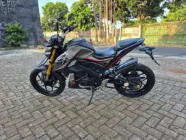 Dijual Yamaha xabre tahun 2016 pajak hidup panjang