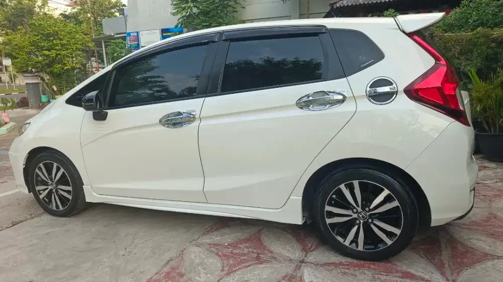 Jazz RS Matic 2017