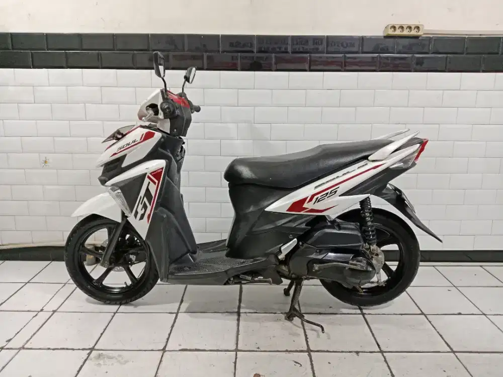 Yamaha soul gt 2015 mesin halus terawat