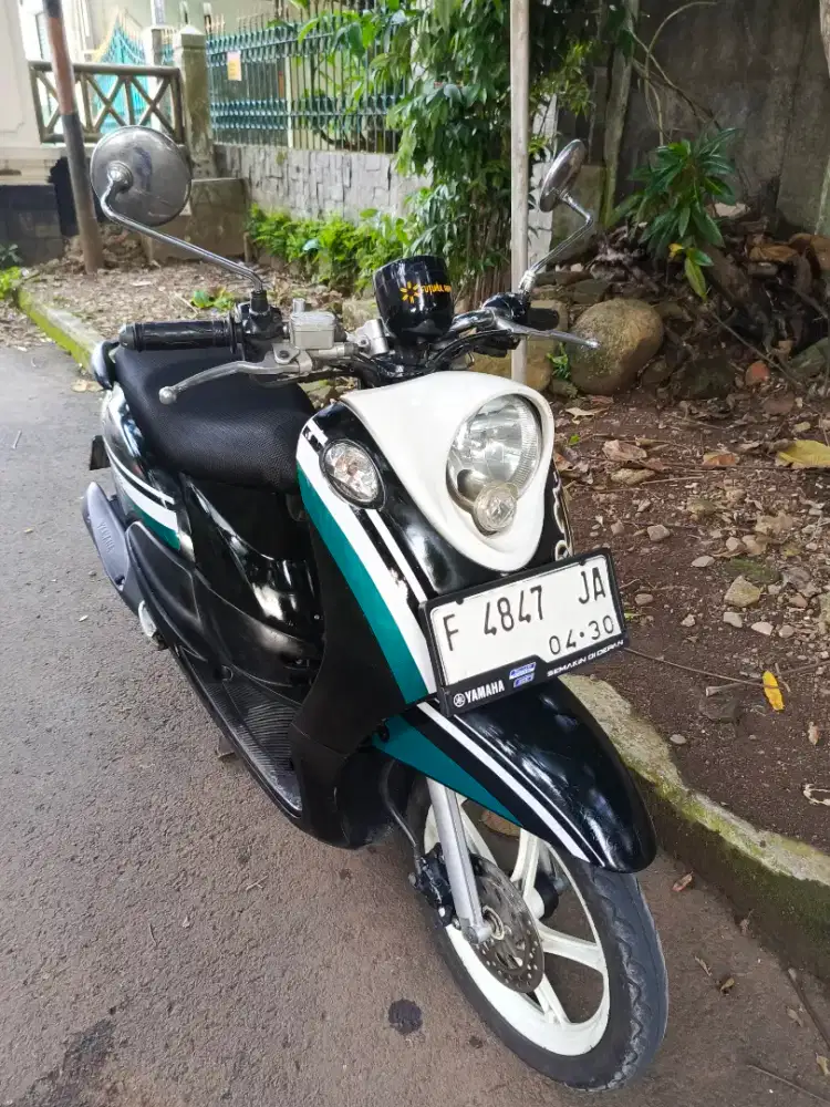 Fino karbu 2013 terakhir, mulus pajak hidup