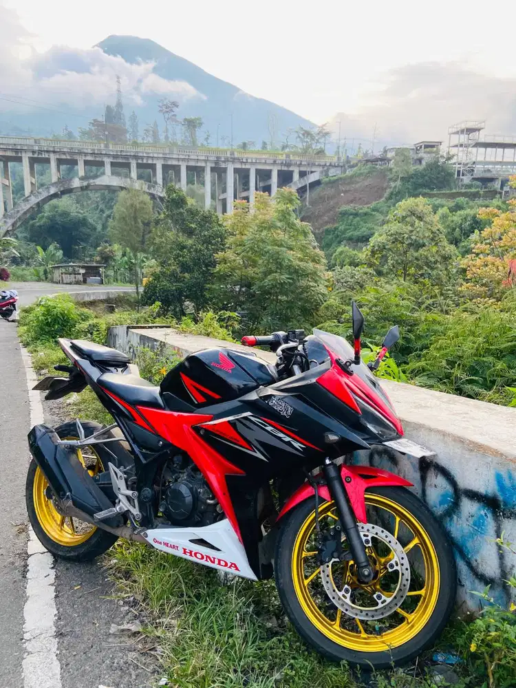 CBR 150R Tahun 2018