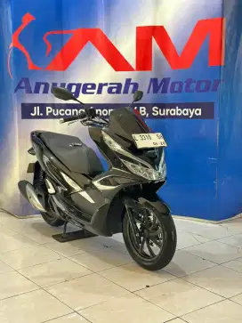 Honda Pcx Abs 150cc Thn. 2018 km 5Rb Anugerah Motor Pucang