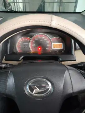 Daihatsu Xenia R 1.3 Matic 2012
