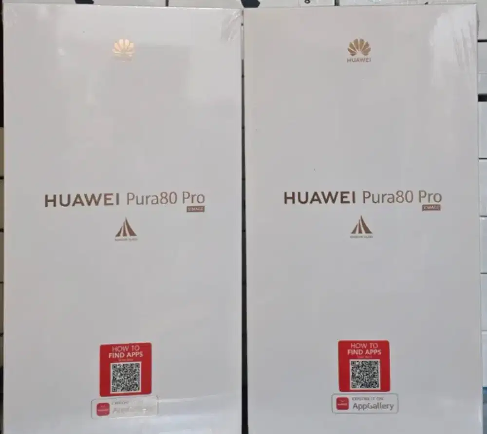 14 JTA'AN HUAWEI PURA80 PRO RAM 12GB ROM 512GB (BARU SEGEL)