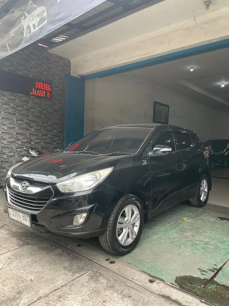 HYUNDAI TUCSON 2.0 at