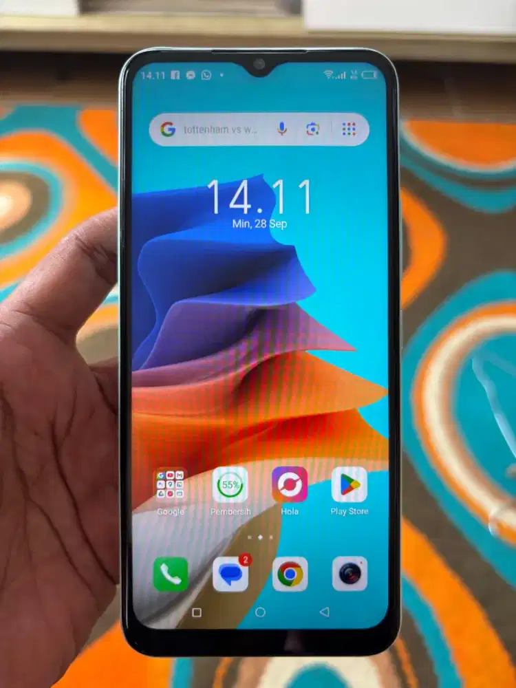 Itel Vision 3 Like New