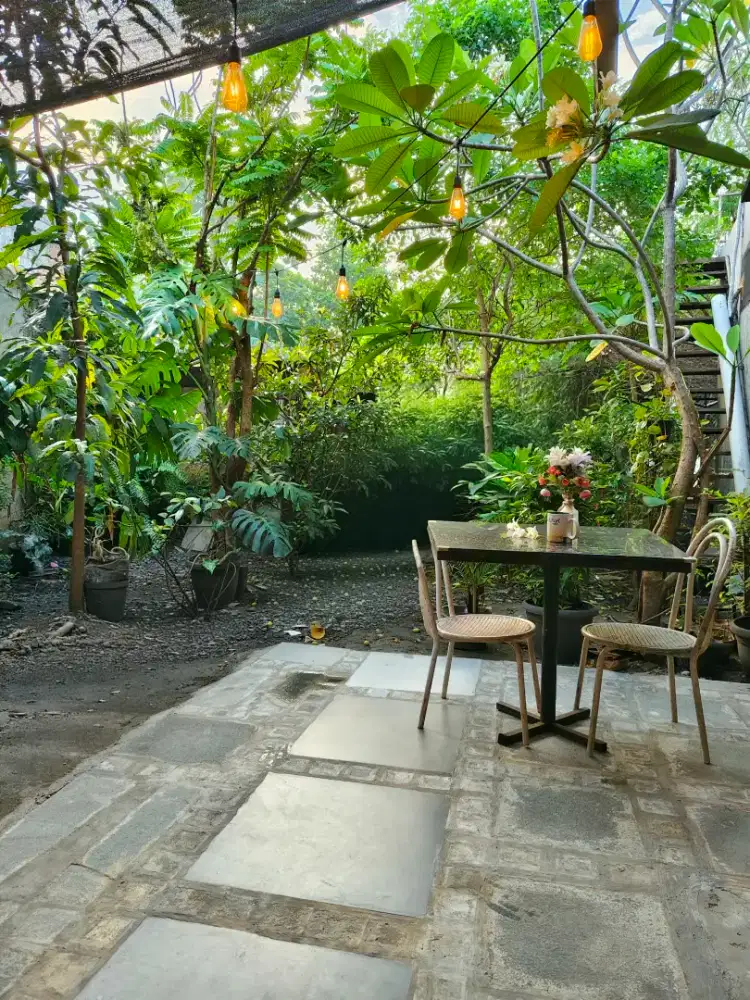 Asisten rumah tangga / ART kerja setengah hari