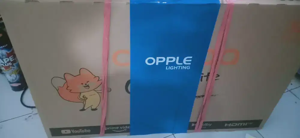 Dijual Cepat Smart TV CoaCoa 32 inch. Lokasi Durensawit. Nego boleh.