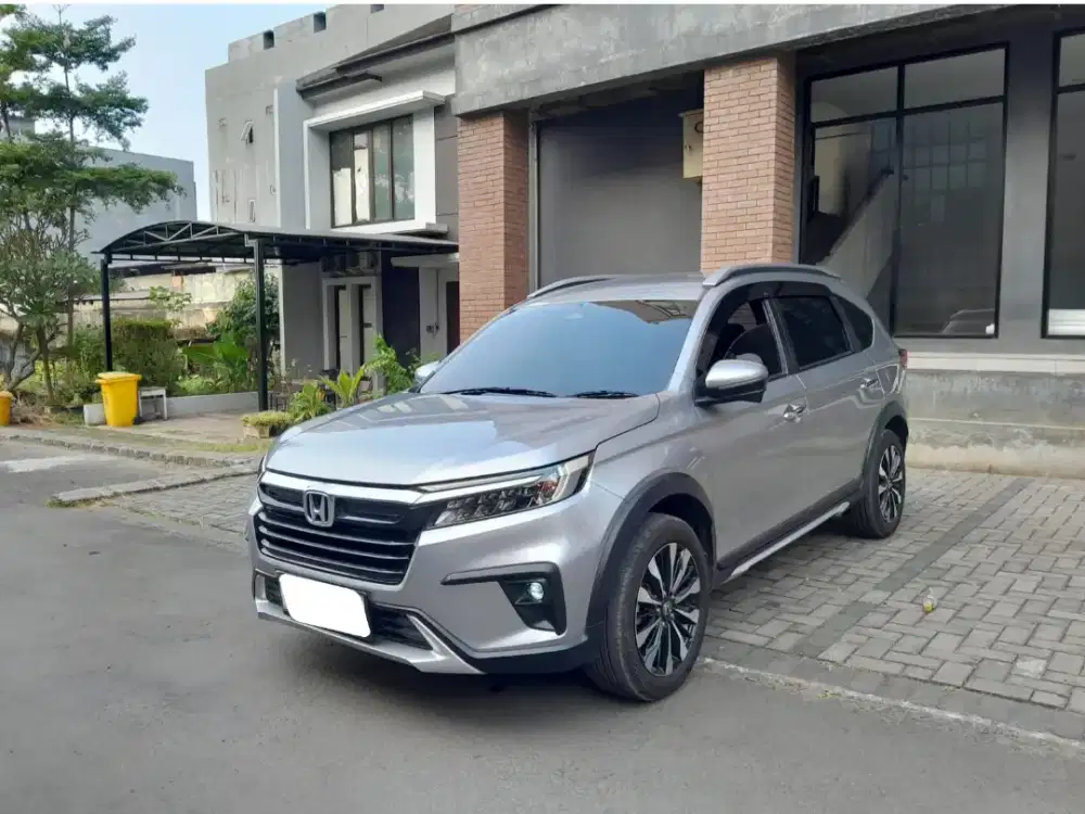 Honda BR-V Prestige sensing harga bisa nego