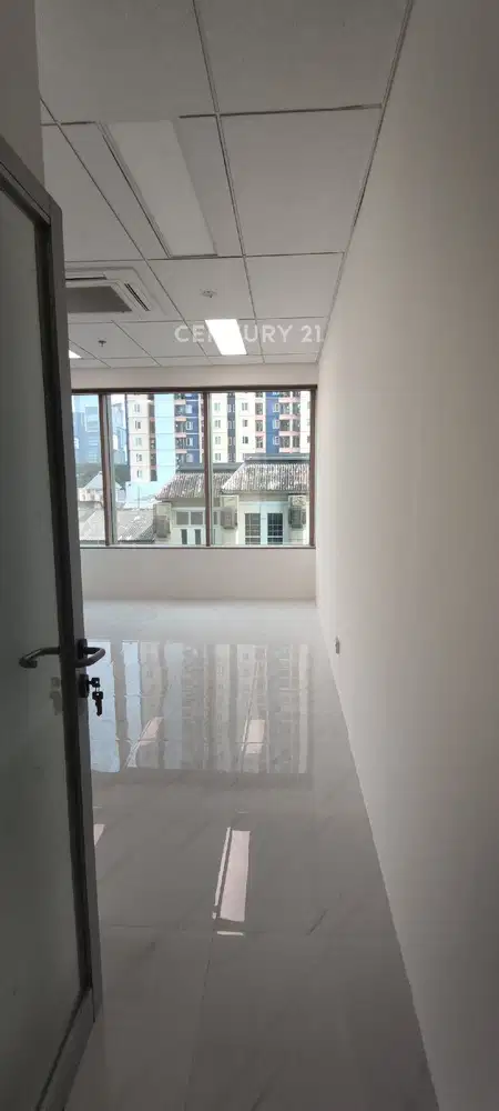 Di Sewakan Space Kantor Di Citra Towers Kemayoran