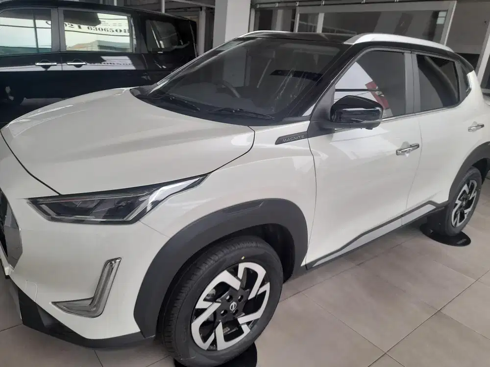 Nissan Magnite 2024 Bensin