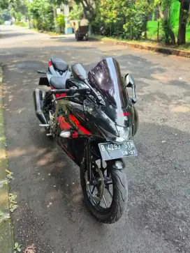 Dijual Suzuki GSX 150R tahun 2017 pajak hidup panjang
