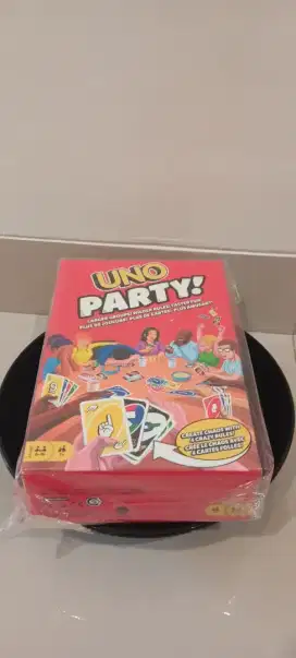 Kartu Uno main barang bagus