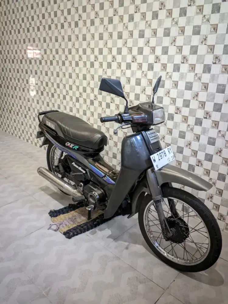 Yamaha Alfa 1992