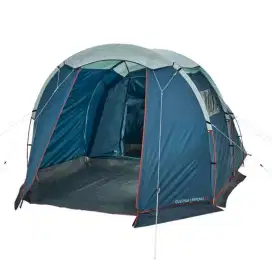 Tenda Camping Quechua Family Arpenaz 4.1 / bukan Arpenaz 4.1 F&B