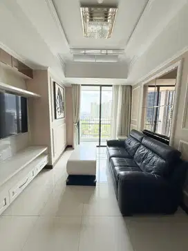 Dijual Apartemen Casa Grande Phase2 Kota Kasablanka 3BR