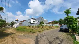 Dijual Tanah Merjosari Kota Malang 7 Menit UB, UIN, UMM, Cocok untuk kost