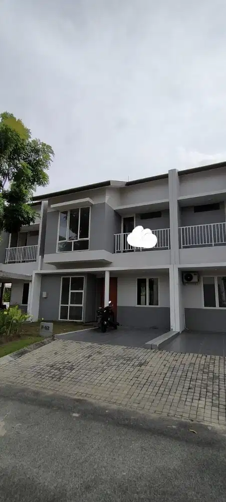 Dijual Rumah 2LT Mewah Elite Cantik The Home Southlink Batam