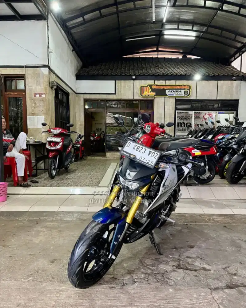 Yamaha Xabre 2018